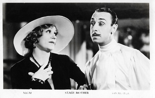 Alice Brady in Stage Mother (1933)