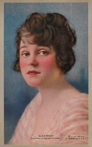 Alice Brady