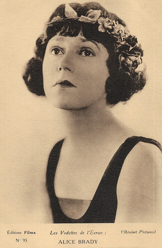 Alice Brady