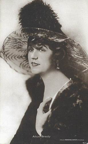 Alice Brady