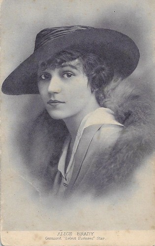 Alice Brady