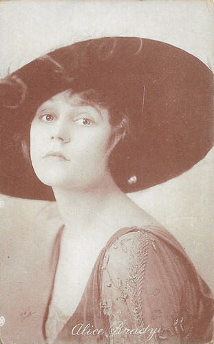Alice Brady