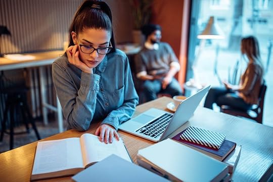 The myth of perfect writing