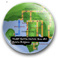 Johto Region
