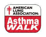 Asthma Walk Logo