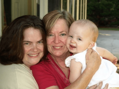 Author Kristi Hunter