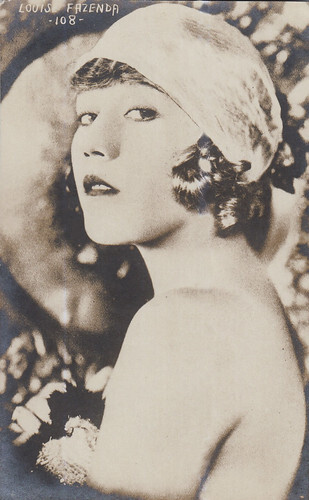 Louise Fazenda