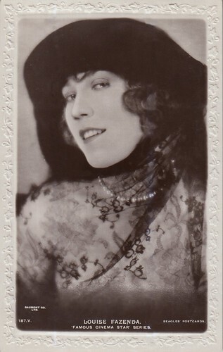 Louise Fazenda
