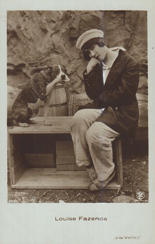 Louise Fazenda