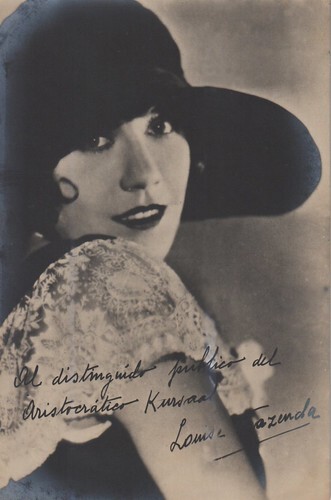 Louise Fazenda