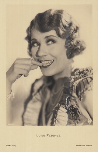 Louise Fazenda