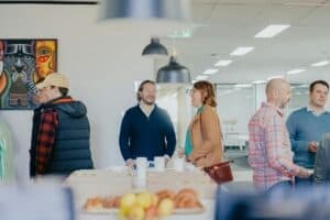 Marketplace Ministry in the Church: Launching a Business Fellowship Group