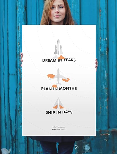 Vision poster Luke Wroblewski