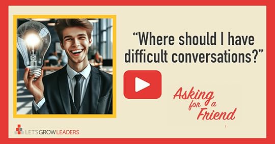 difficult conversations