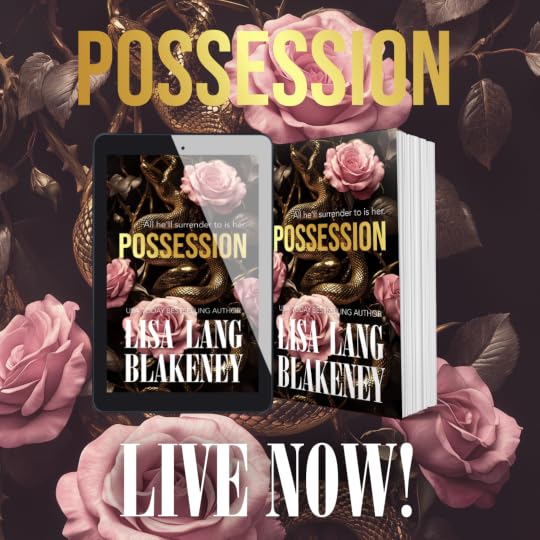 possession by Lisa Lang Blakeney
