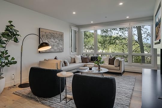 living in chalet brio at beaver creek