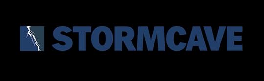 Stormcave podcast banner
