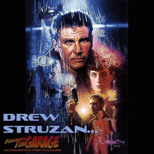 Automotive Pop Culture Art by Fireball Tim Garage