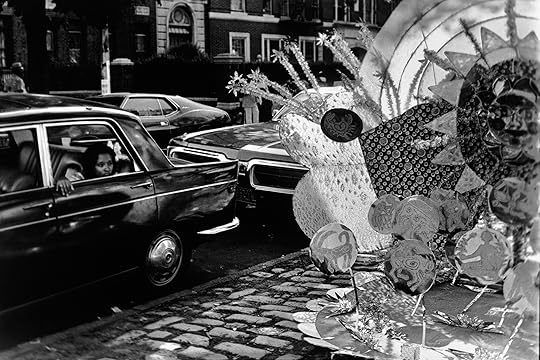 Ming Smith, West Indian Parade, Brooklyn, 1973, from Ming Smith: An Aperture Monograph (Aperture/Documentary Arts, 2020) © Ming Smith, courtesy the artist and Aperture