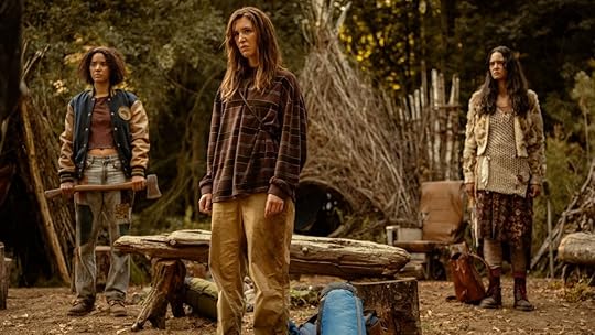 Yellowjackets season three episode 8 recap - Tai, Shauna and Lottie refuse to get rescued