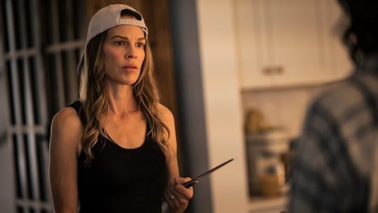 Yellowjackets season three episode 8 hilary swank as adult melissa