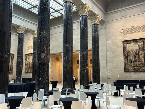 Stately Corinthian columns at the Nelson Atkins Museum of Art, Kansas City. From Why Art Museums are Worth (Re)visiting
