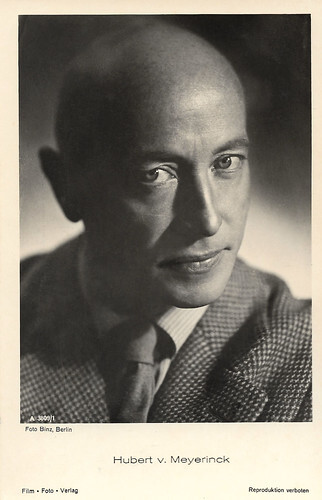 Hubert von Meyerinck