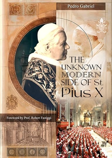 pius x book cover