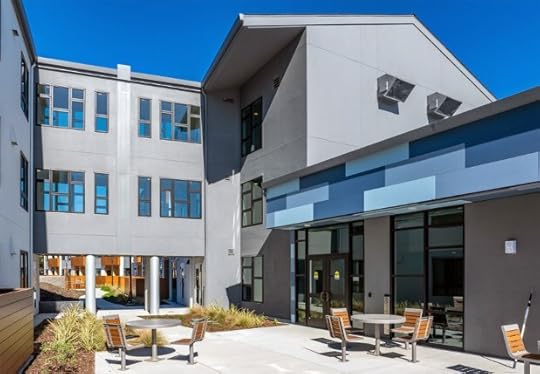 The Lightfighter Village is a 100% affordable housing project, and was approved by the city of Marina in November 2018. The project is something that has been planned for about a decade and will increase the Veterans Transition Center's on-site housing stock. (EAH Housing)