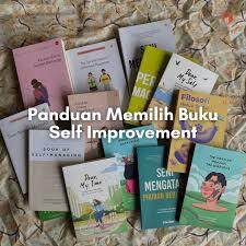Cara Memilih Buku Self Improvement Terbaik