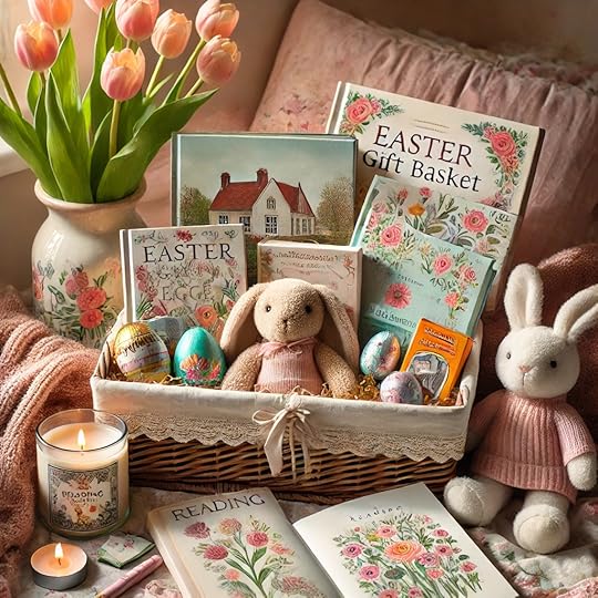 An Easter basket for readers