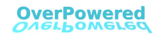 OverPowered logo. Free logo maker.