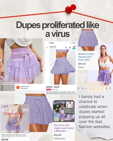 pirouette skort dupes blogilates