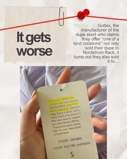 popflex pirouette skort nordstrom dupe gottex
