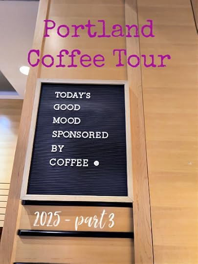 I really enjoy being able to show you the many different sides of Portland through its coffee culture, so this month I bring you 4 eclectic shops.