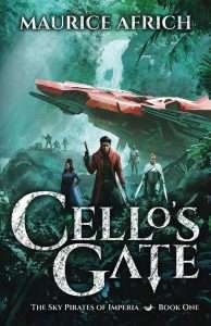 Cover Image for Cello's Gate