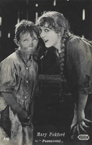 Mary Pickford in Sparrows (1926)