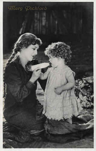 Mary Pickford in Sparrows (1926)