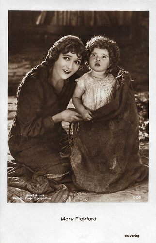 Mary Pickford in Sparrows (1926)