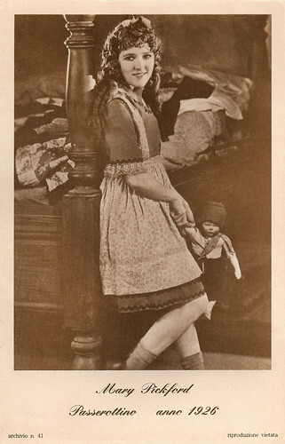 Mary Pickford