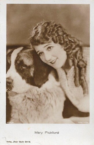 Mary Pickford