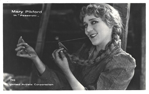 Mary Pickford in Sparrows (1926)