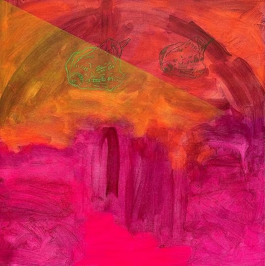 Twin Feature (Intermission), 2024, 36