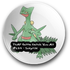 Sceptile