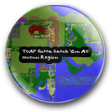 Hoenn Region