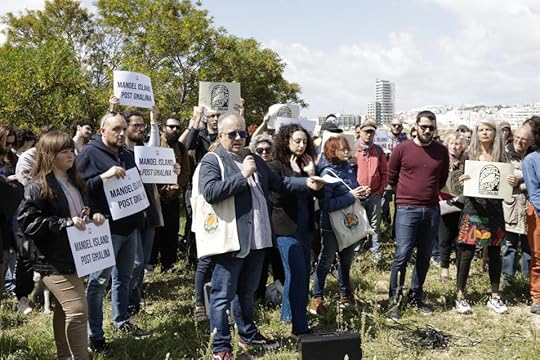 Today, a number of organisations, communities, and members of the public gathered on Manoel Island for the launch of the campaign Manoel Island: A Place for Us.<br /><br />The campaign's launch was was a celebration of Manoel Island as an open space where diverse groups and communities come together - a green space for families and friends, a place of recreation and rest in the heart of Malta's most urbanised region. The campaign's goal is for this to remain Manoel Island's reality, by returning it to the people as a national park, the organisers said.