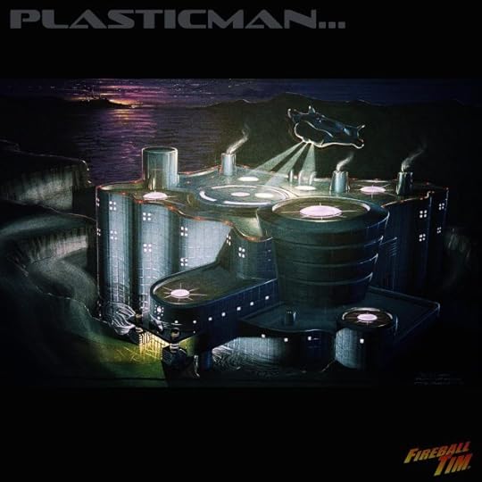 Automotive Pop Culture Art by Fireball Tim Garage