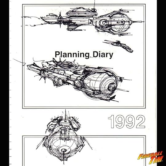 Automotive Pop Culture Art by Fireball Tim Garage