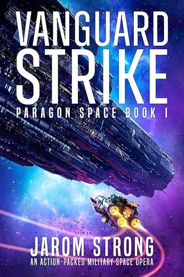 Vanguard Strike Cover Image