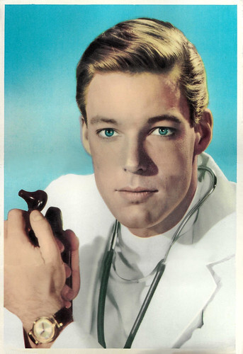 Richard Chamberlain in Dr. Kildare (1961-1966)